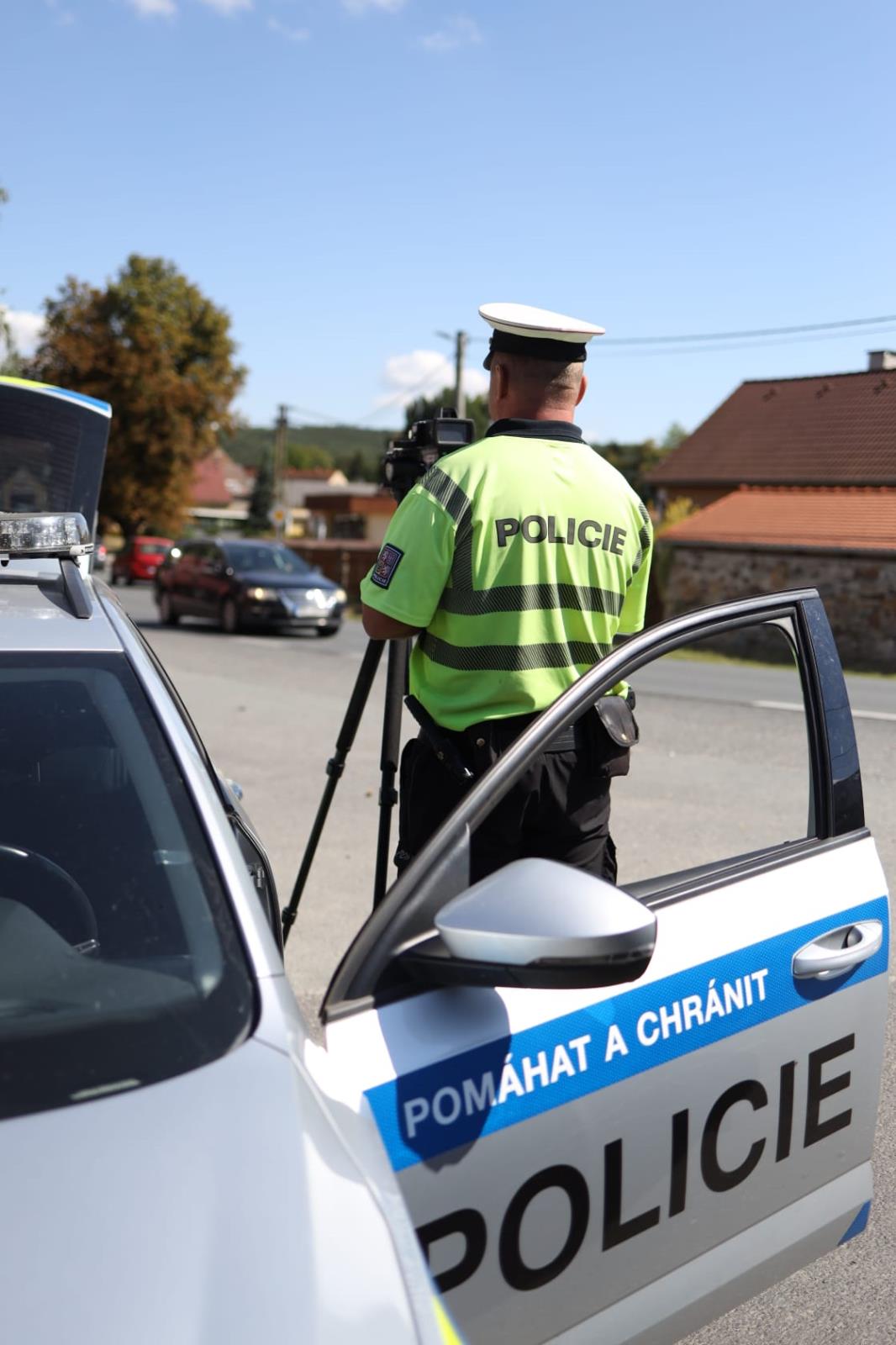 Krajské dopravně bezpečnostní akce