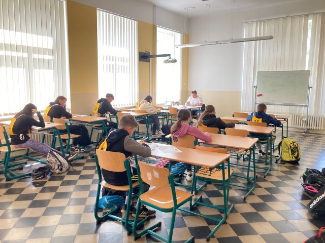 Krajské kolo  - Mladý cyklista (3).JPG