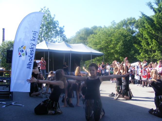 Krajské kolo soutěže Mladý cyklista .jpg