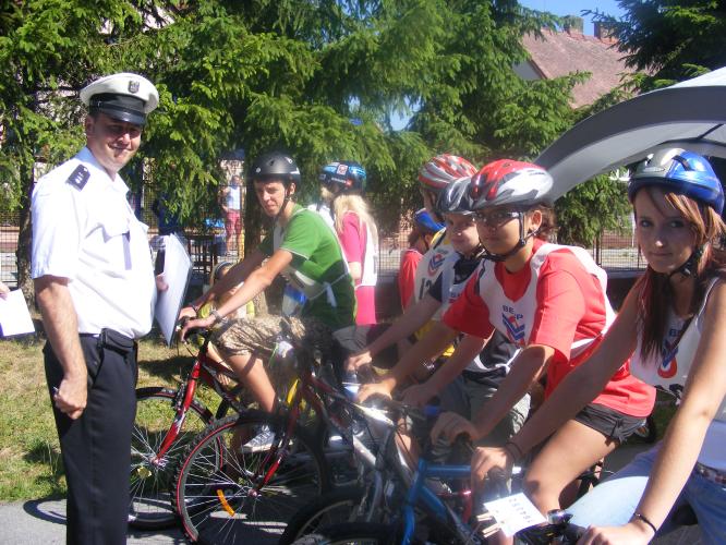 Krajské kolo soutěže Mladý cyklista .jpg