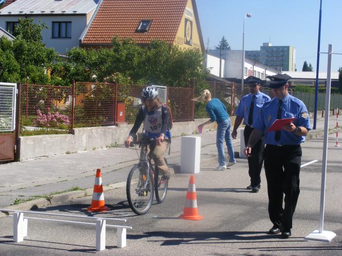 Krajské kolo soutěže Mladý cyklista .jpg