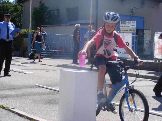 Krajské kolo soutěže Mladý cyklista .jpg