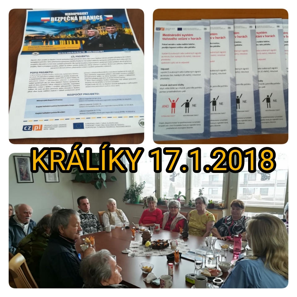Králíky 17. 1. 2018