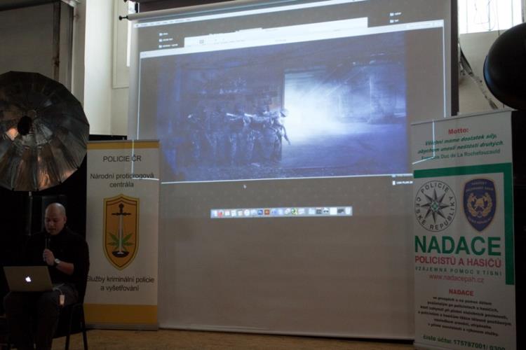 Křest kalendáře NPC 2016 017