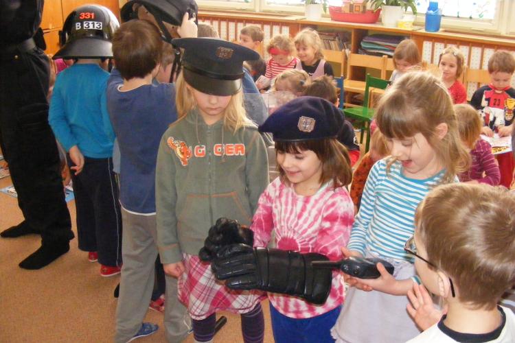 Křesťanská MŠ - 8.2.2012