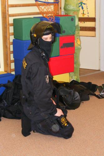 Křesťanská MŠ - 8.2.2012