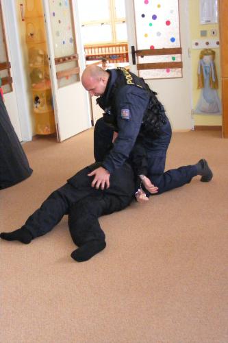 Křesťanská MŠ - 8.2.2012 