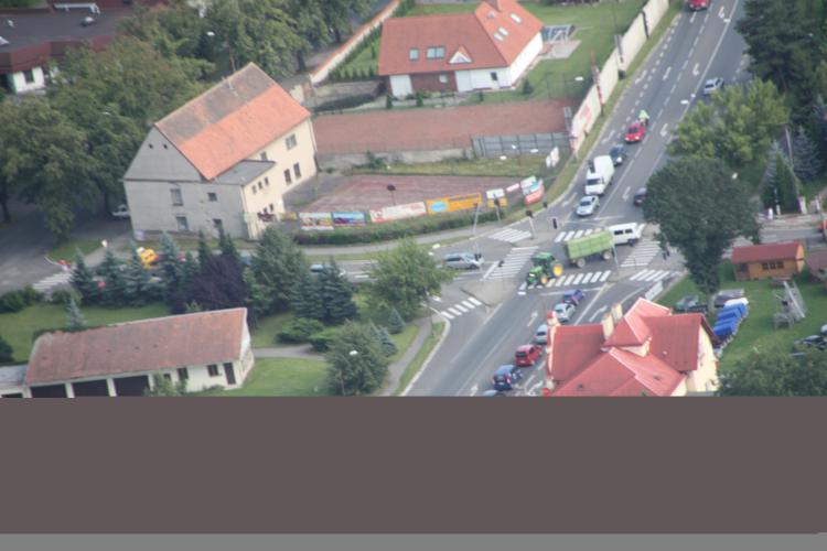 Křižovatka 