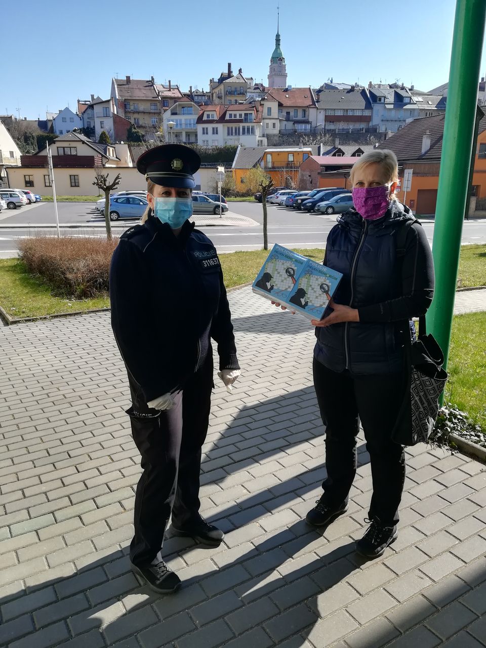 Křížovky pro seniory