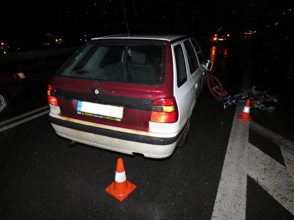 Krkonošská, Trutnov