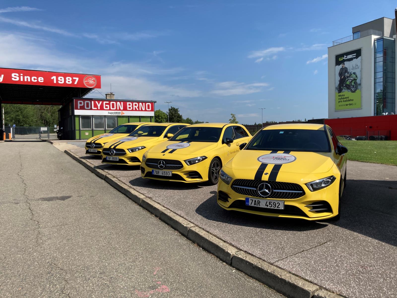 Kurz - osobní automobily