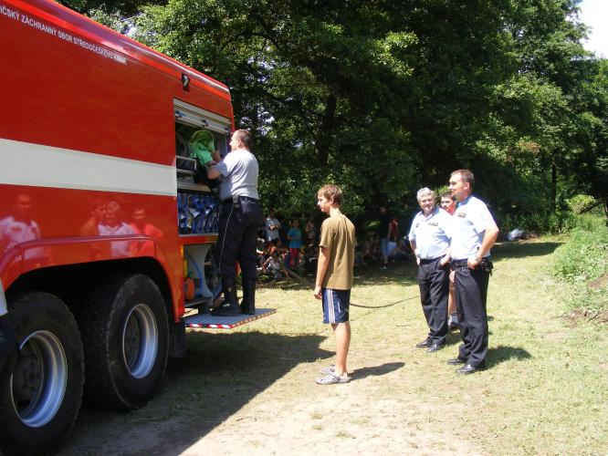 LDT Nezabudice 11.7. 2012 