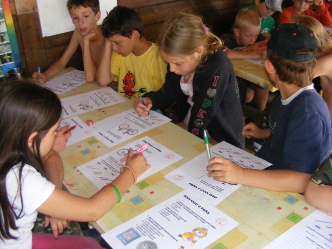 LDT Nezabudice 11.7. 2012 