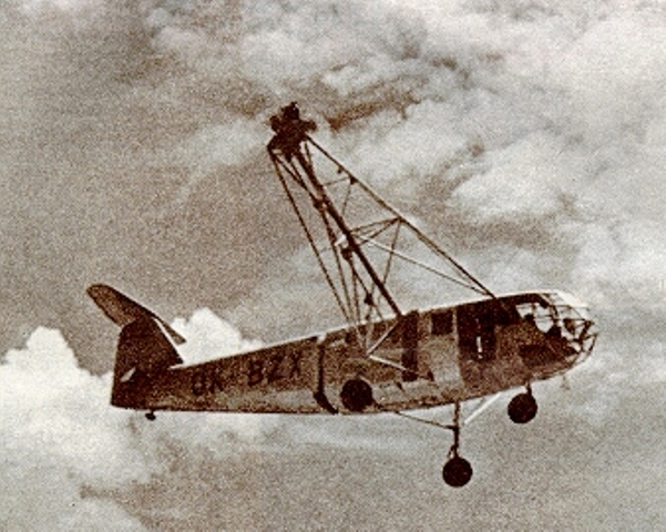 LS_06 - Focke Achgelis FA - 223 "Drache" (VR - 1)