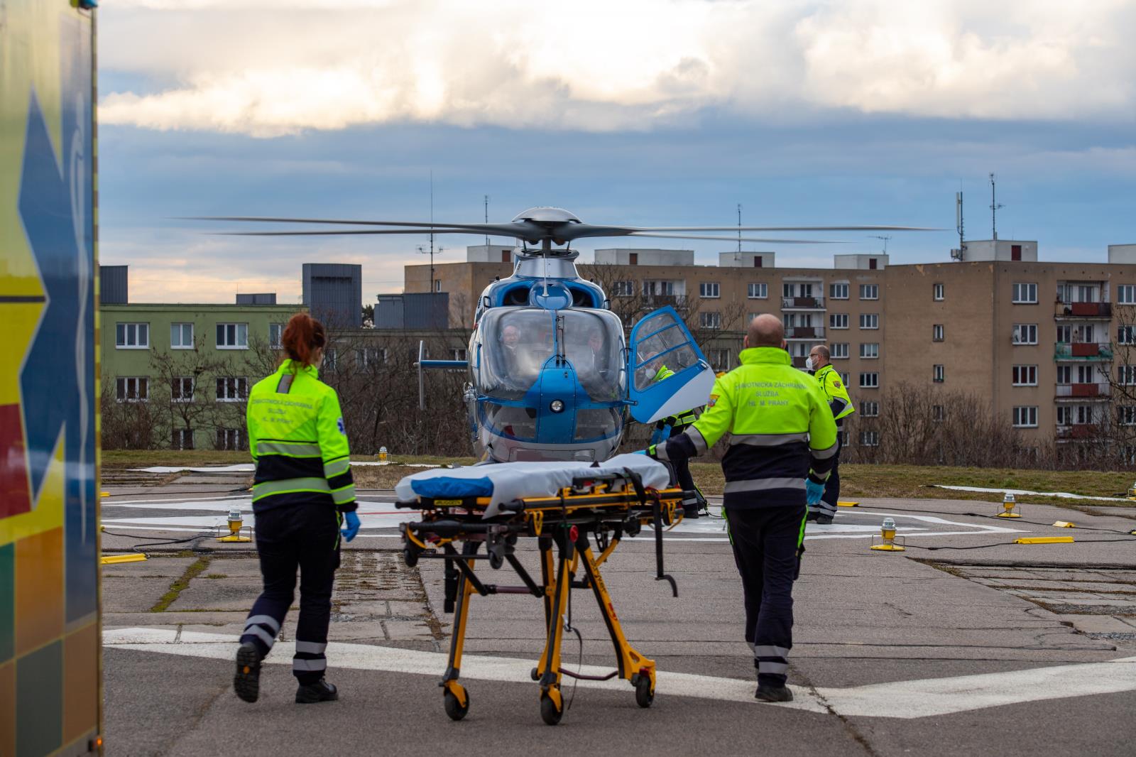 LZS - EC 135