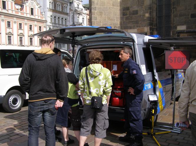L_Policejní technika