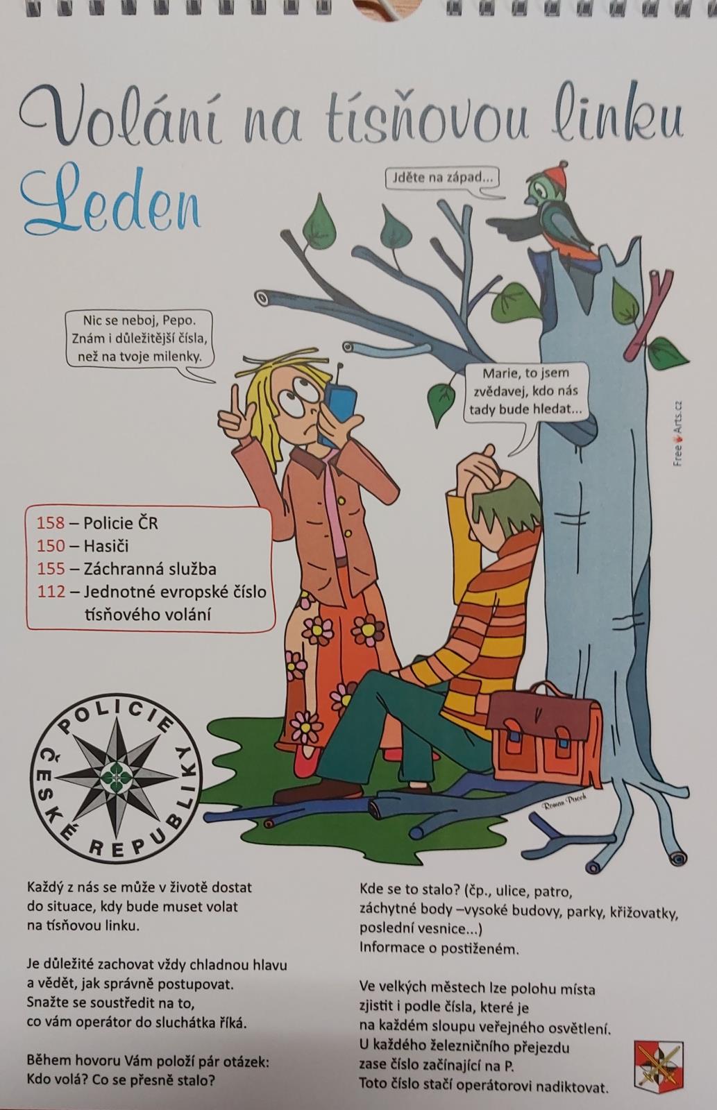 Leden