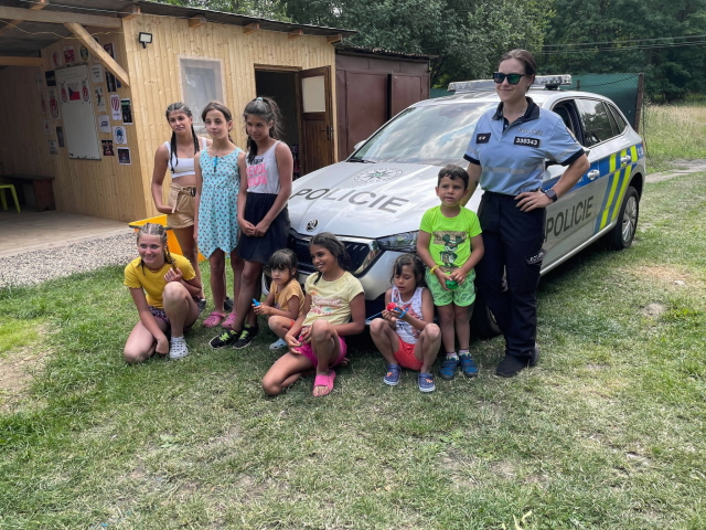 Letní a příměstské tábory