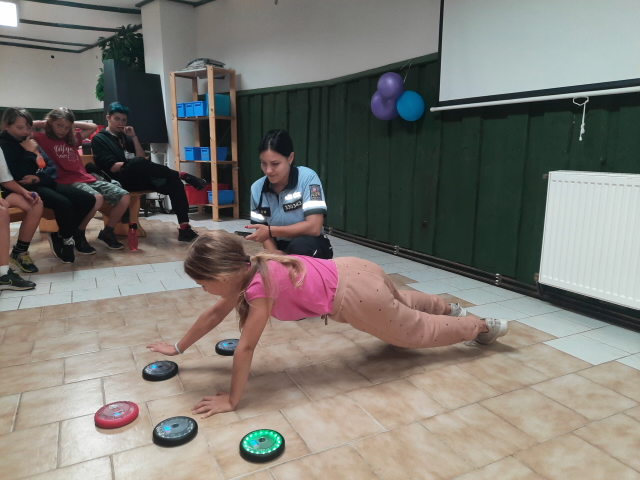 Letní a příměstské tábory