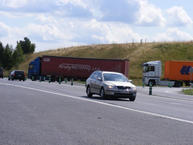 Letní akce - "Řídím, piju nealko pivo"