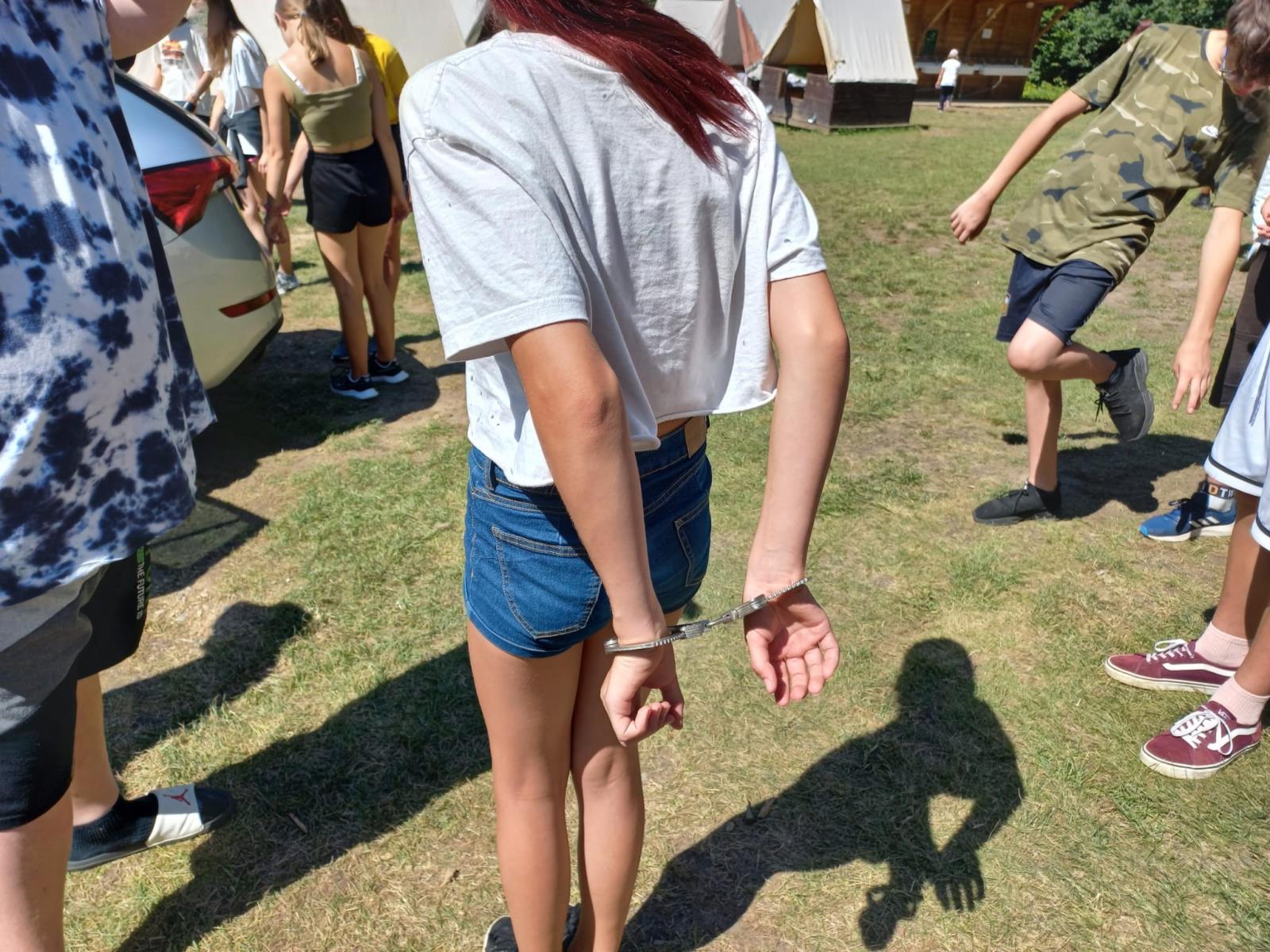 Letní dětský tábor