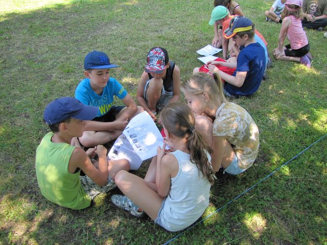 Letní tábor Bublava