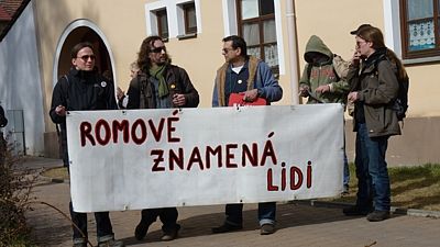 Levicoví aktivisté