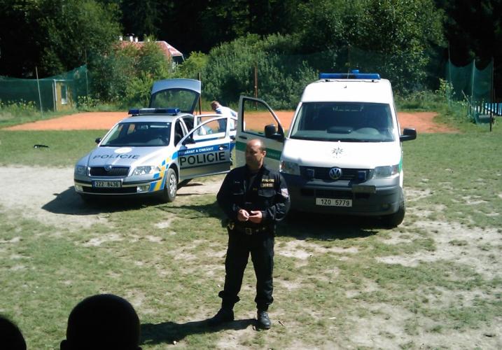 Foto: PČR/ Vlastimil Starzyk