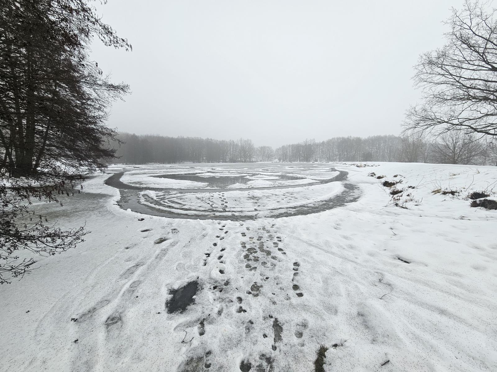 Libouchec Ptačí rybník