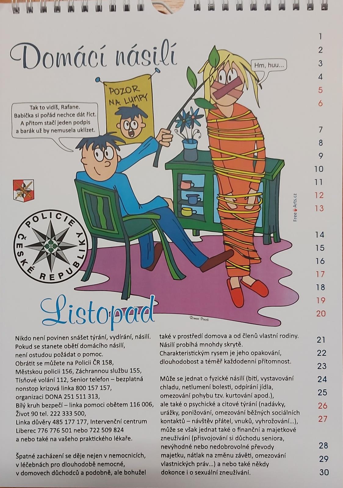 Listopad