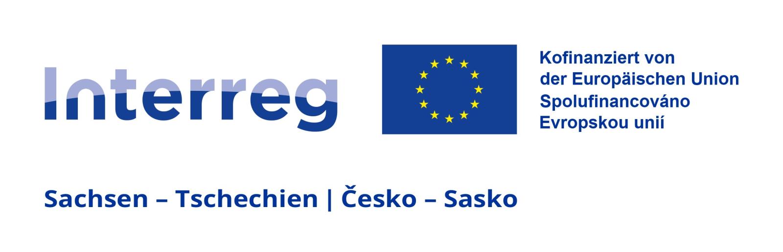 Logo projekt Česko - Sasko