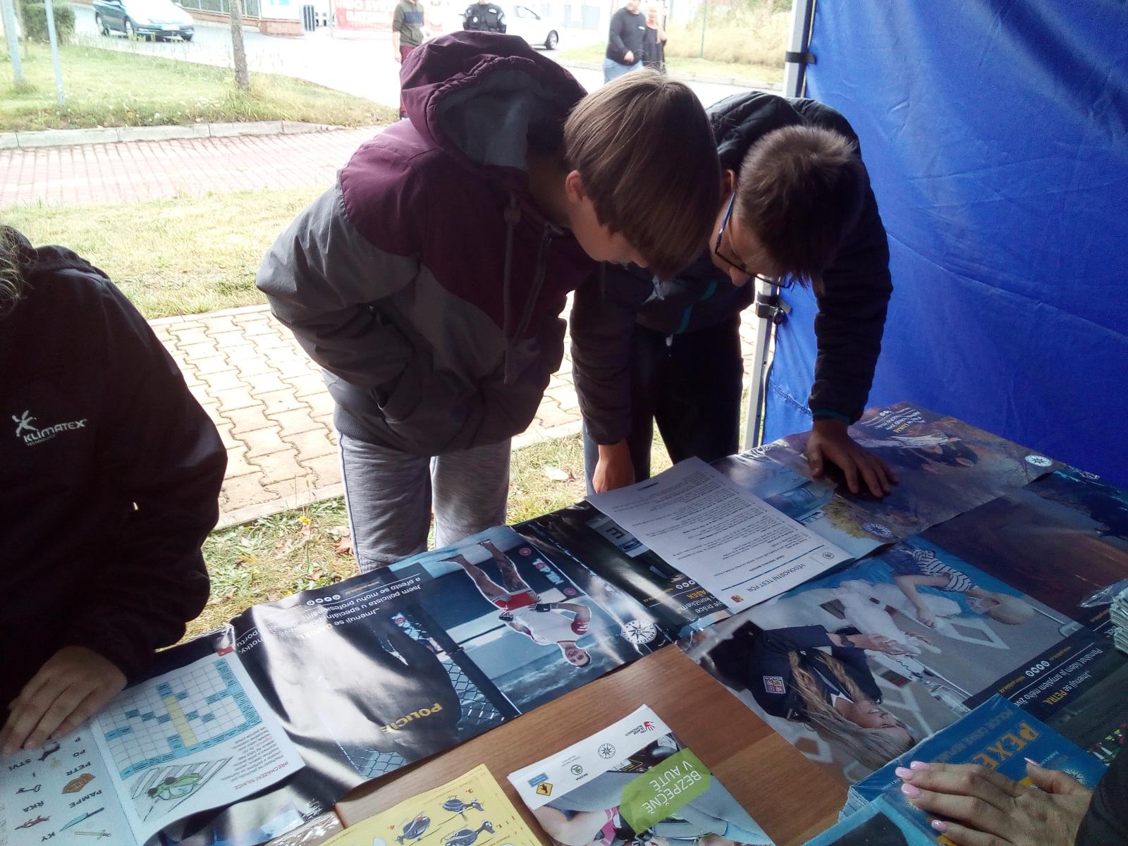 Loučení s prázdninami 4.