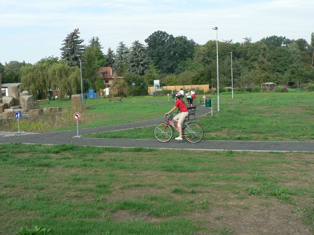 Louny na kolech 11