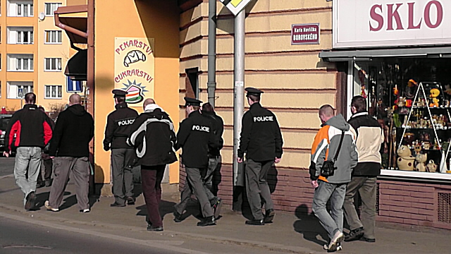 Loupežné přerpadení