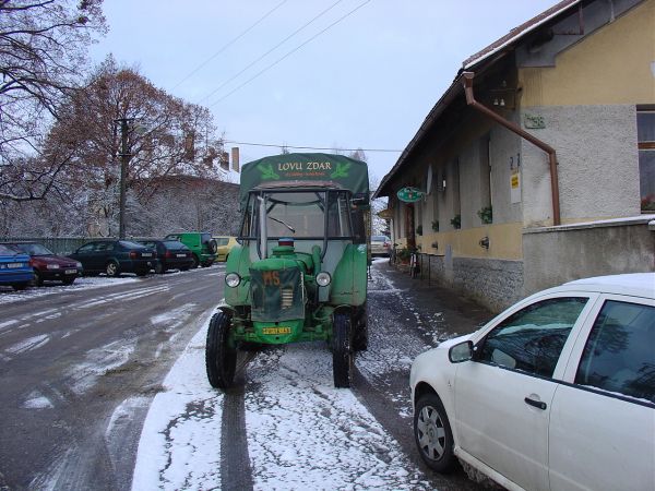 Lovu zdar!