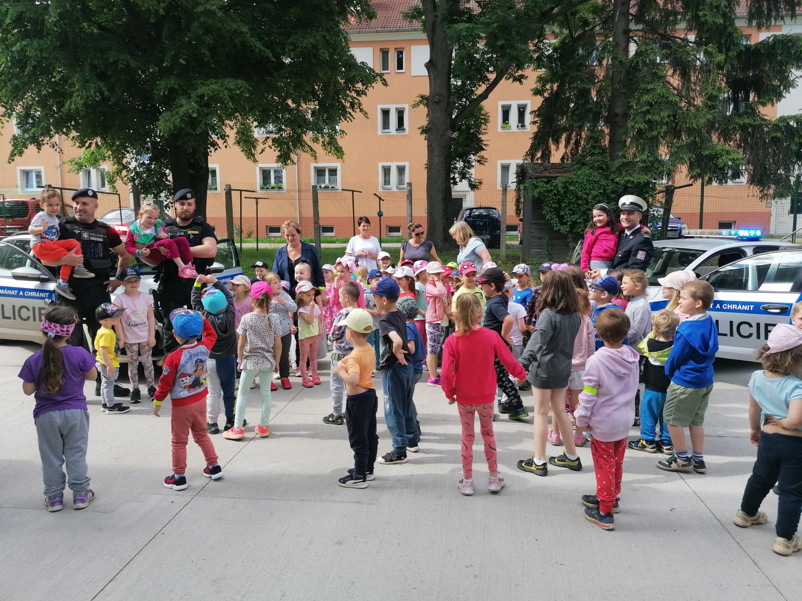MŠ Benešova Kutná Hora - Kytička