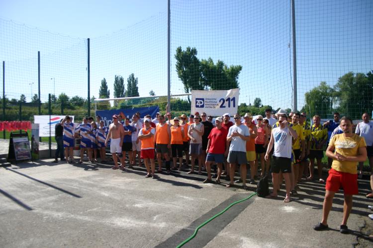 MISTROVSTVÍ UNITOP ČR 2014