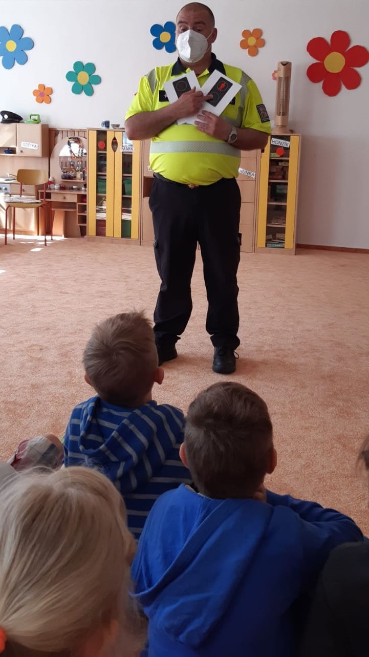 MŠ Kamenný Přívoz