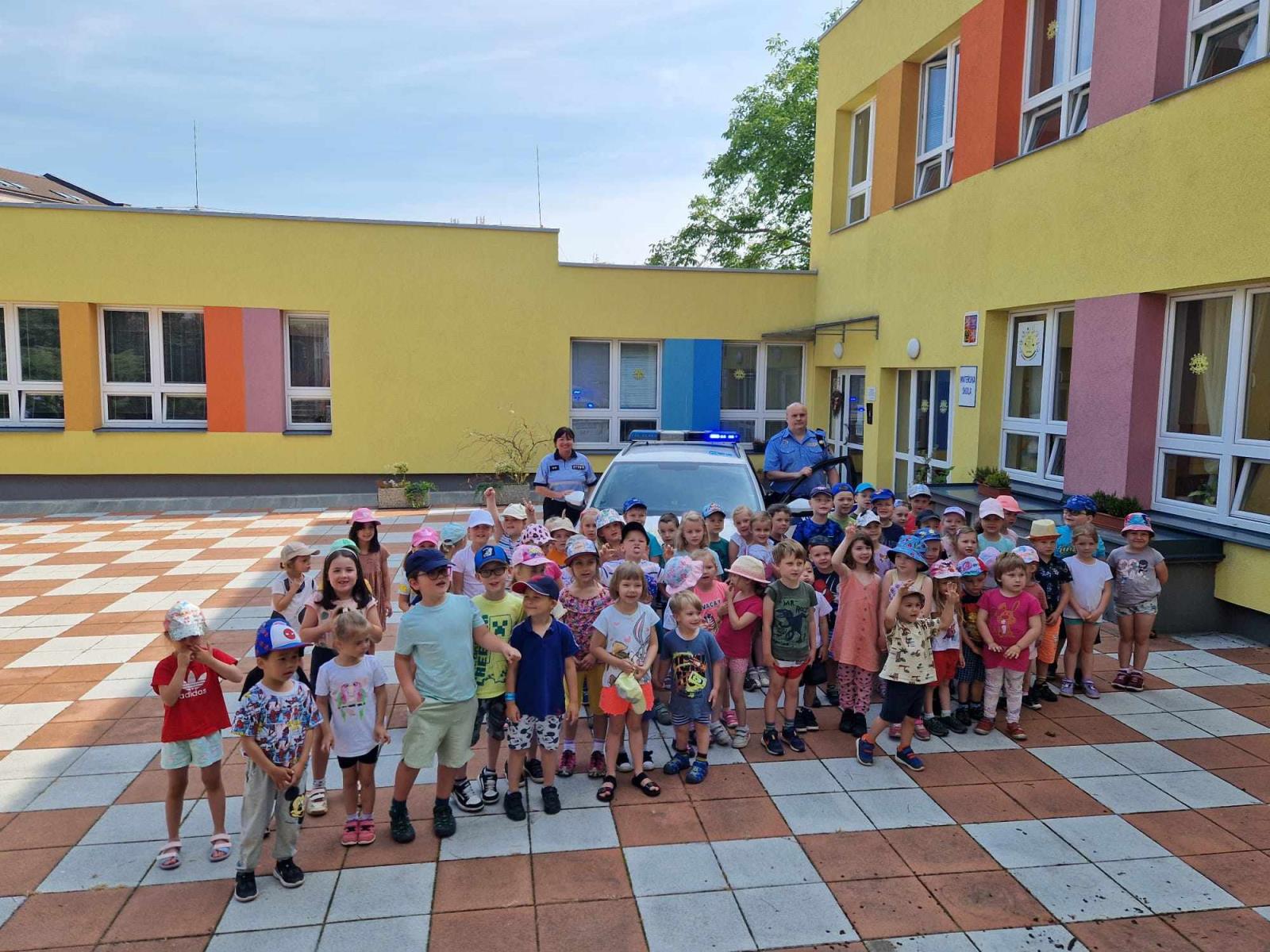 MŠ Kutná Hora - U sluníčka