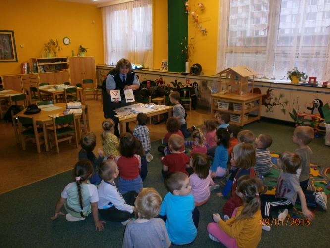 MŠ Píšťalka Kladno