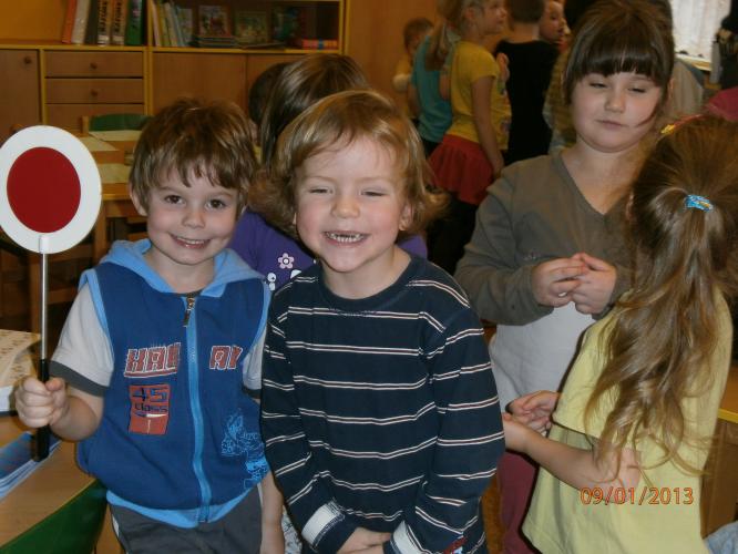 MŠ Píšťalka Kladno