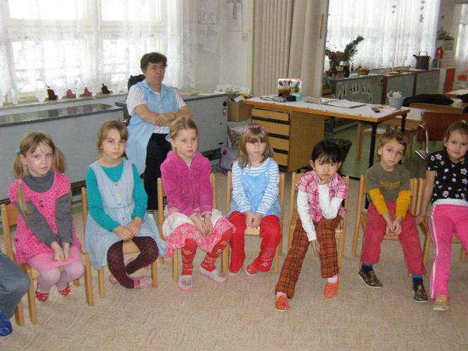 MŠ Pražská