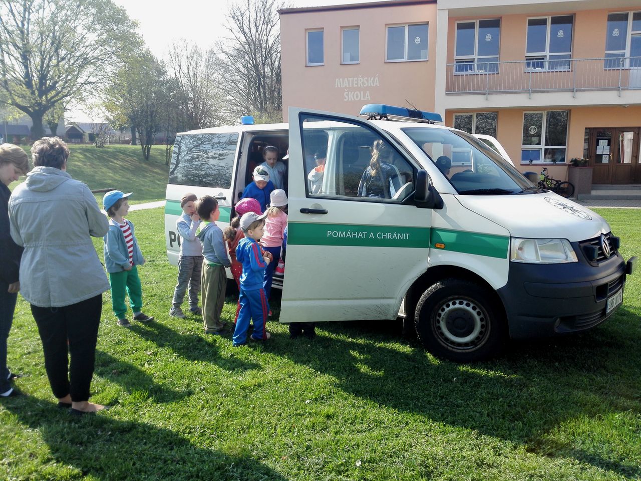 MŠ Ronov n/D.