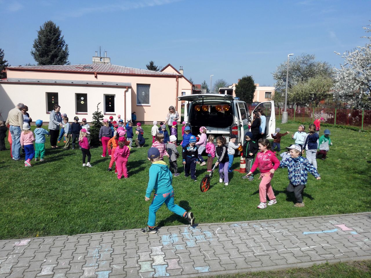 MŠ Ronov n/D.