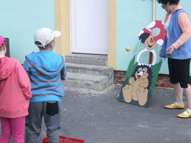 MŠ Růžová 