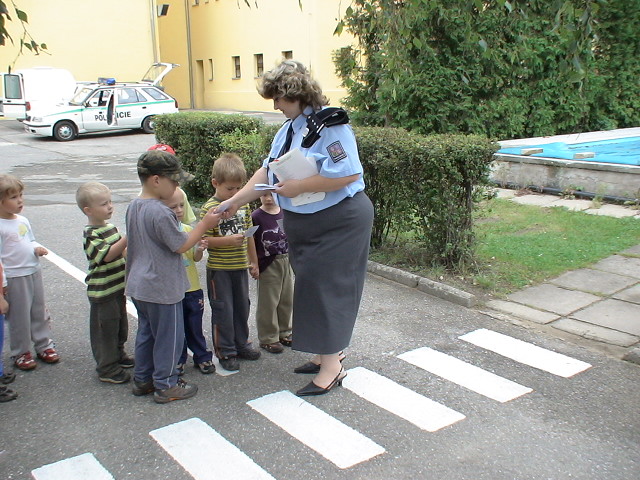 MŠ Slaný - Zebra