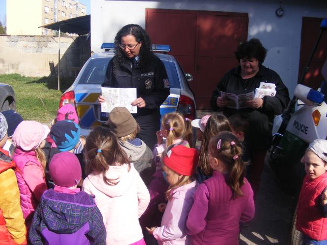 MŠ Unhošť - 21.3.2014 