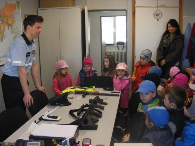 MŠ Unhošť - 21.3.2014 