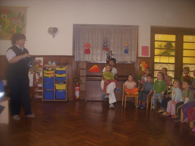 MŠ Velký Dřevíč