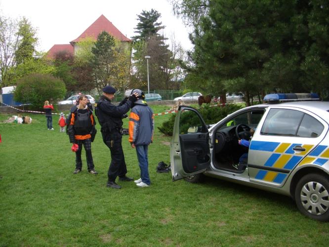 MŠ Žatec - prez. akce